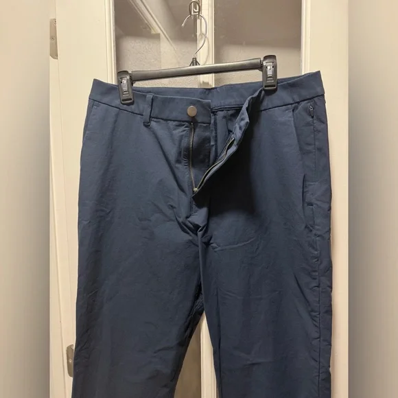 Lululemon ABC Classic-Fit Trouser *Stretch Cotton VersaTwill - Picture 6 of 10